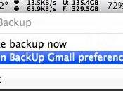 Backup Gmail: creare backup tutte nostre mail