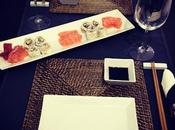 Bento Sushi Home-made Dinner