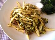 Fileja salsicce broccolo siciliano