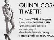 Quindi, cosa metti?