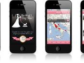 Wedding Sitter Applicazione iPhone