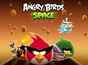 Novita' caratteristiche Angry Birds Space