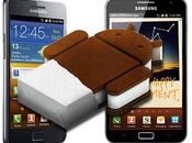 Galaxy Note: Aggiornamento Cream Sandwich Slitta Aprile-Giugno