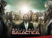 Battlestar Galactica, complimenti!