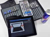 nuovo iPad sezionato iFixit, ecco numeri fanno sentire.