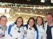 Scattano Mondiali curling femminile: azzurre sognano Sochi 2014