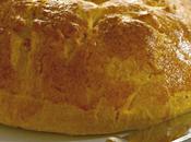 Brioche corona.