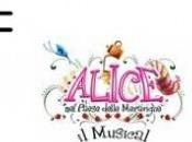 M·A·C trucca anteprima protagonisti Musical Alice Paese delle Meraviglie