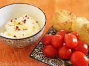 Lunch Fresco Veloce: Formaggio Yogurt Pomodori Datterini