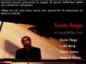 Ennio Rega quartetto alla FNAC Napoli