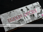 Review:Roller Girl Palette Urban Decay