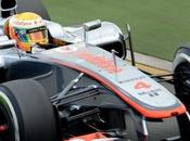 Pole position Hamilton (McLaren) d'Australia: disastro Ferrari