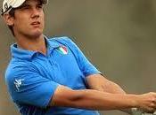 Golf, Open Andalucia: Manassero secondo punta alla vittoria