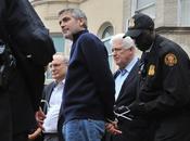 Clamoroso arresto George Clooney Washigton