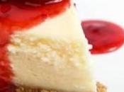 Cheese cake dolce frutta formaggio