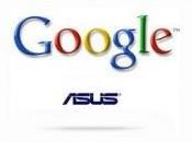 Google Asus insieme tablet?