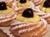 Zeppole forno Bimby, leggere gustose