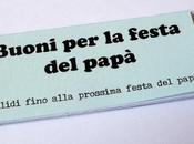 FESTA PAPA' un'idea regalo (anche) dell'ultimo minuto