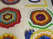 Tappi arte bambini