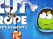 Disponibile Rope Experiments Google Play Store Android