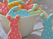 Coniglietti decorati Pasqua