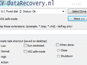 Velocizzare Ottimizzare Windows: DiskTune
