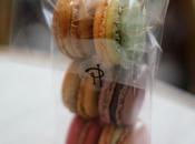 Macarons. Piccola degustazione Ispahan Giardini effimeri.