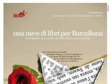 nave libri Barcellona