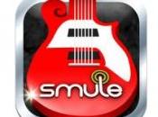 Suonate chitarra grazie Smule Magic Guitar