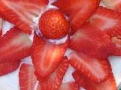 Matcha-strawberry shortcake
