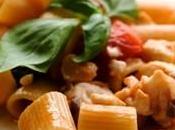 Mezze maniche alla salentina