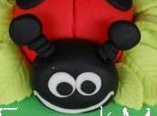 LadyBug Cake