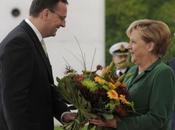 REP. CECA: Praga apprezzamenti nuovo Bundespräsident tedesco. attesa Angela Merkel