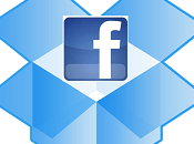 Condividere cartelle Dropbox amici Facebook