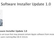 Apple rilascia aggiornamento Snow Leopard