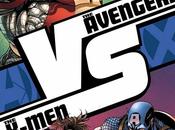 Secondo sguardo Avengers X-Men: Spidey Colossus Gambit