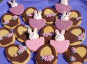 Biscotti decorati Pasqua