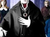 News: Stanchi vampiri Twilight? pensano Burton Johnny Depp nuovo Dark Shadows!