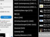 Update: Nokia Internet Radio versione