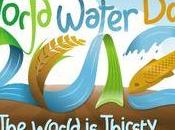 Marzo giornata mondiale dell’acqua