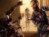 Walking Dead videogame debut trailer video gameplay