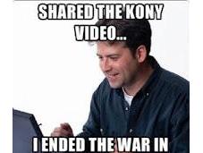 Bimbi manipolati: Kony 2012