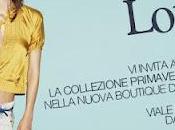 Apre primo store Loiza Italia brand debutta Viareggio