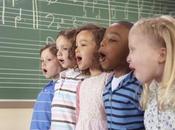 Imparare cantando