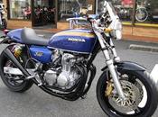Honda Four Oldstyle '70s