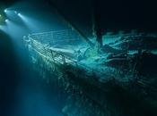 Alcune foto Titanic sommerso, anni affondamento