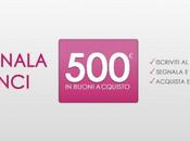 Ancora pochi giorni partecipare grande concorso ShoppingDONNA.it SEGNALA VINCI EURO