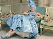 Kate Moss indossa l’haute couture Ritz Paris
