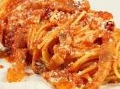 Spaghetti alla amatriciana