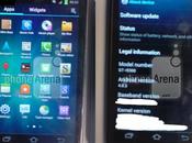 Rumor Galaxy Prima Immagine Vivo?